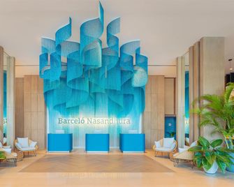 Barceló Nasandhura Malé - Malé - Lobby