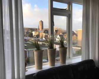 Dune View Beach House - Wijk aan Zee - Balkon