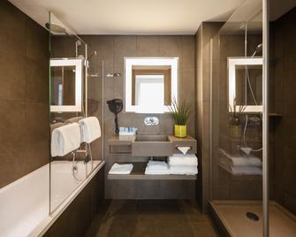 Novotel Spa Rennes Centre Gare - Rennes - Habitación