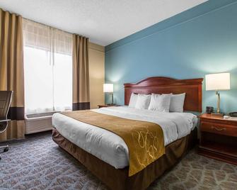 Comfort Suites Southport - Oak Island - Southport - Bedroom