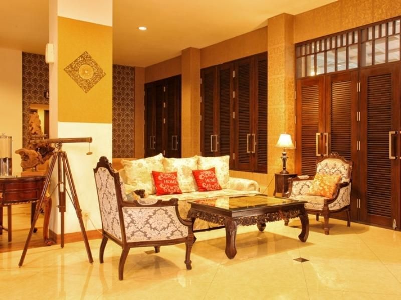 The Victoria Luxurious Guest House - באנדונג - סלון