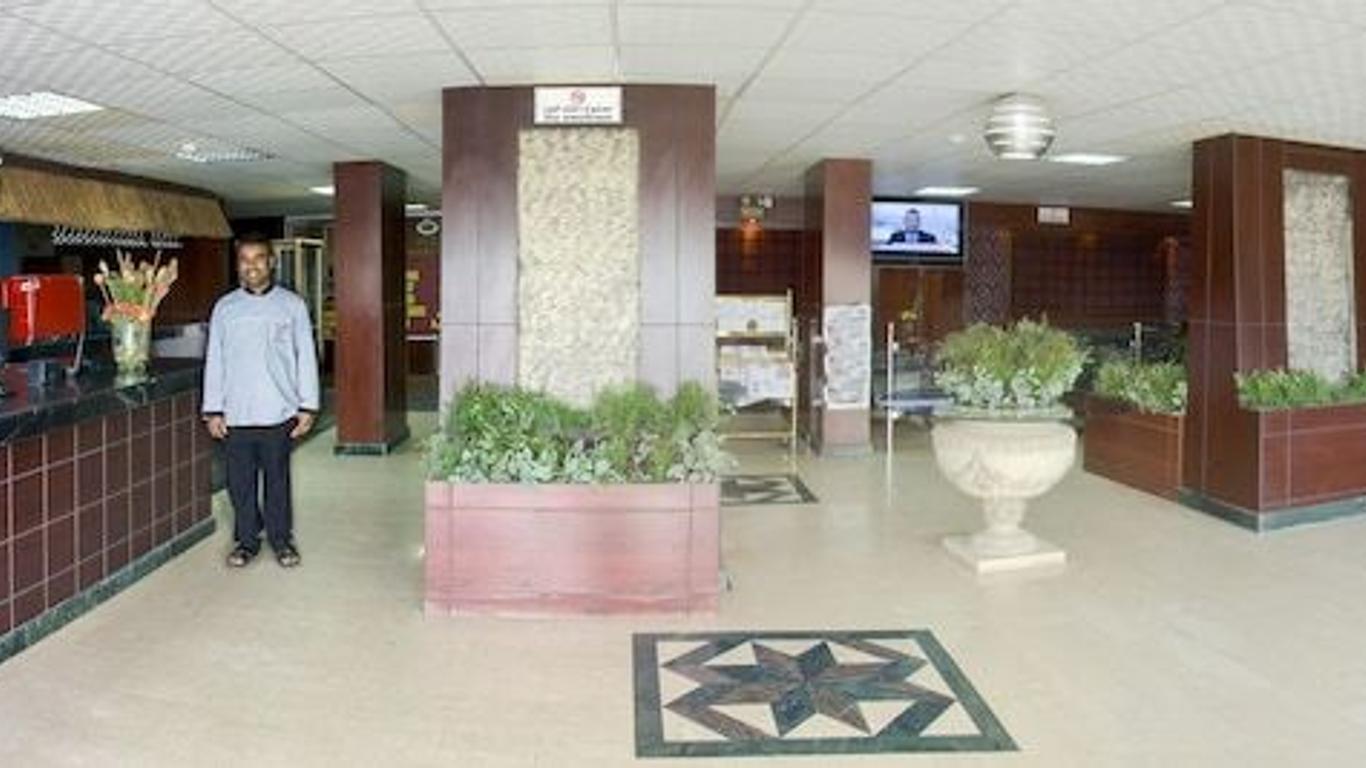 Al Farhan Hotel Al Belad