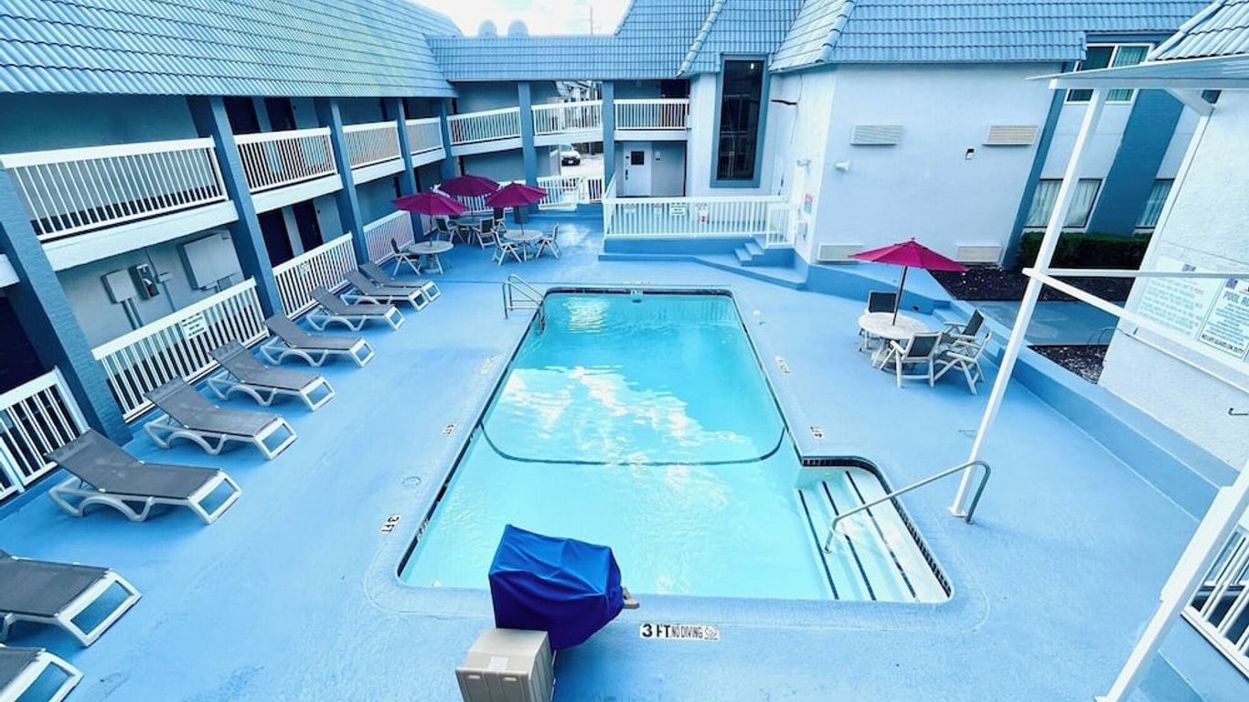 Motel 6 Dallas - Duncanville