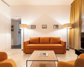 Brera Apartments In San Babila - Milán - Sala de estar