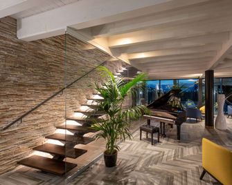 Hotel Della Piana - Avezzano - Lobby