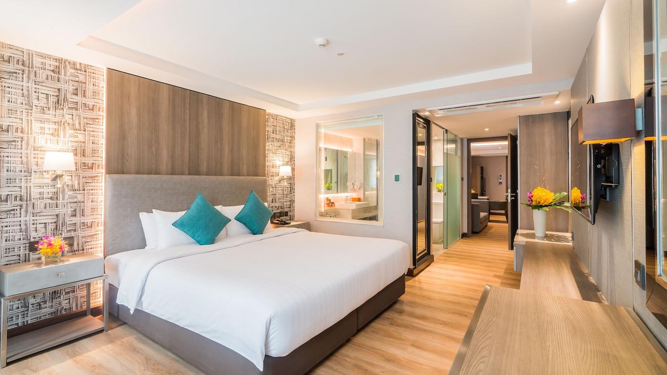 Citrus Suites Sukhumvit 6 By Compass Hospitality