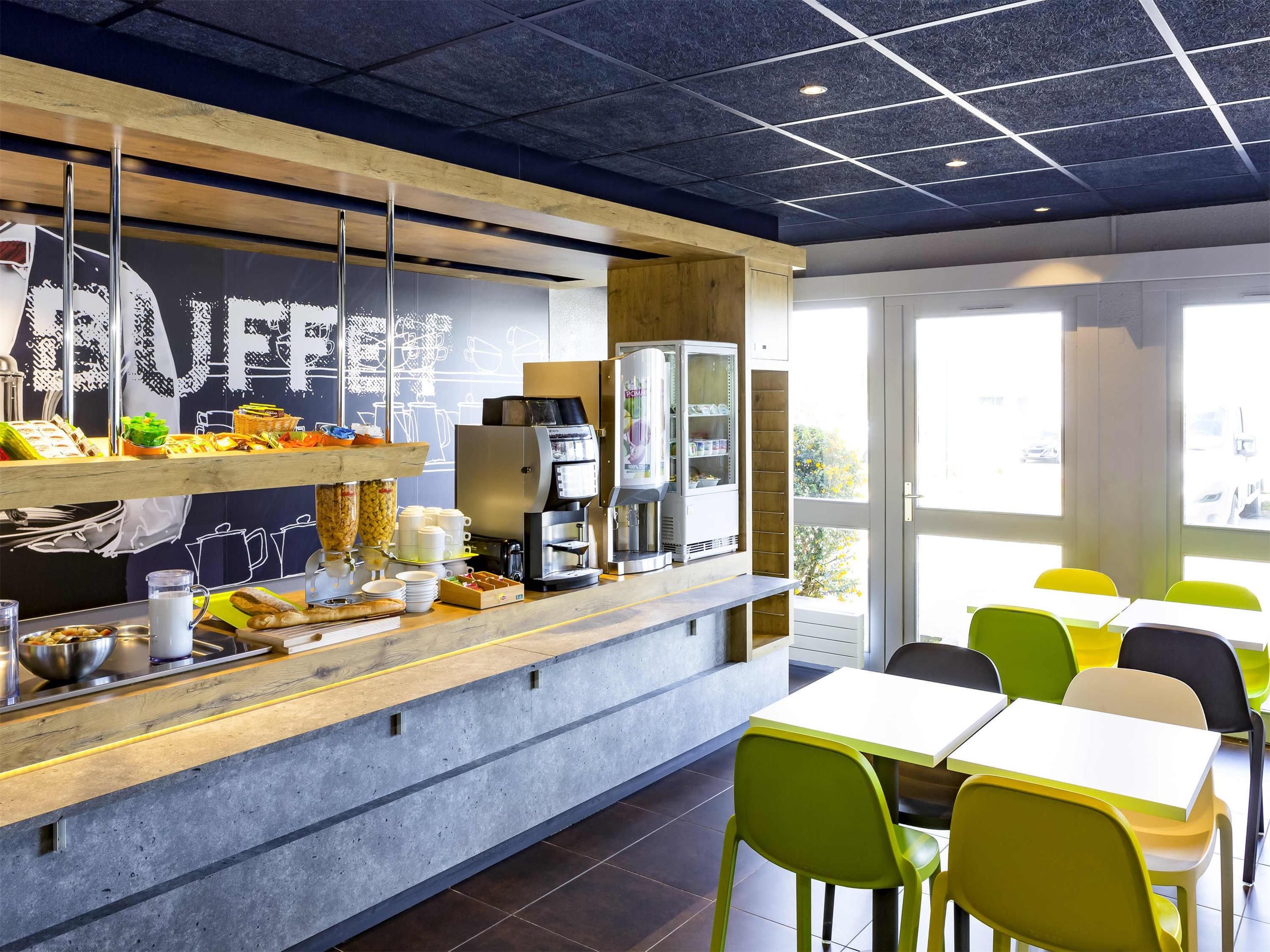 Ibis Budget Quimper - Quimper - Dining room