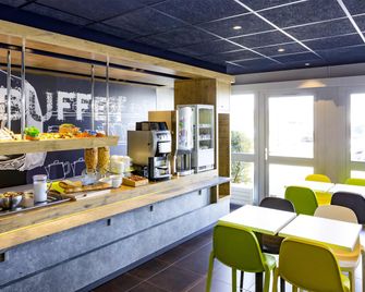 Ibis Budget Quimper - Quimper - Phòng ăn