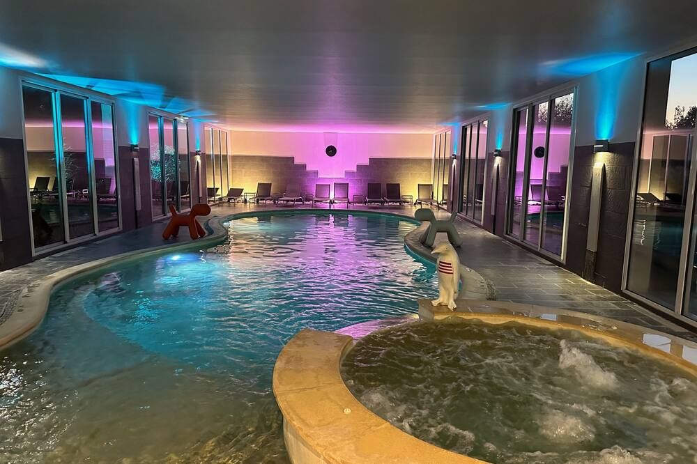 Manoir de la Poterie & Spa - Honfleur