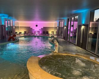 Manoir de la Poterie & Spa - Honfleur
