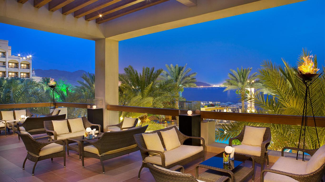 Intercontinental Hotels Aqaba (Resort Aqaba) By IHG