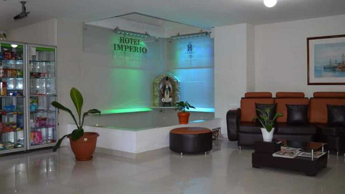 Hotel el Imperio Ibague