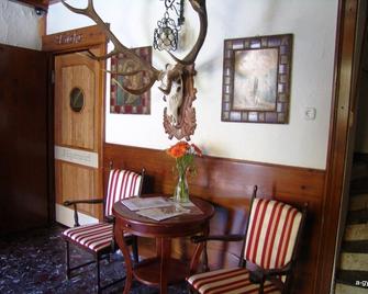 Gasthof zum Jägerwirt - Mariazell - Sala pranzo