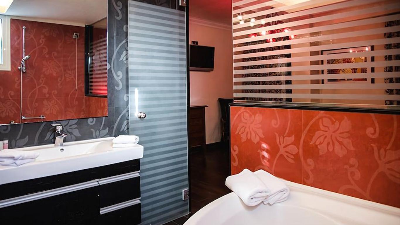Hotel Maroussi