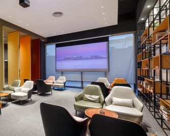 Amigo Hotel (Guangzhou Zengcheng Xintang South High Speed Railway Station) - Guangzhou - Lounge