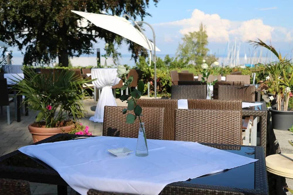 Park - Hotel Inseli - Romanshorn - Ristorante