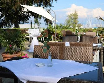 Park - Hotel Inseli - Romanshorn - Restaurant