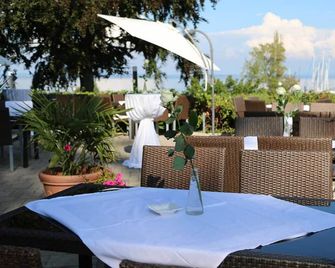 Park - Hotel Inseli - Romanshorn - Ristorante