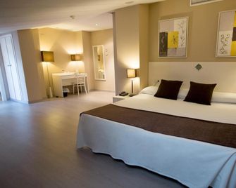 Hotel Torico Plaza - Terol - Habitació