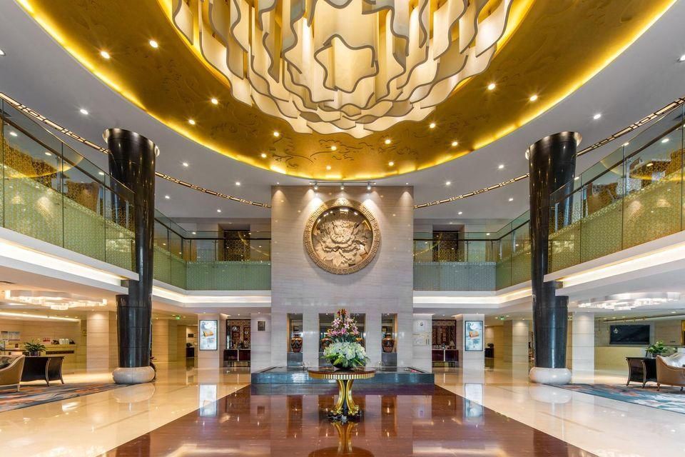 Qinghai Hotel - Xining - Ingresso
