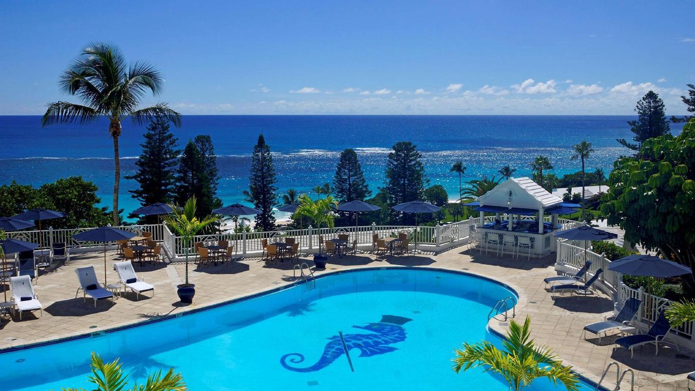 Elbow Beach Bermuda