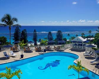 إلبو بيتش - Mount Pleasant - حوض السباحة