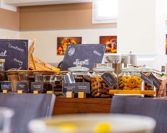 Park Hotel Residence - Orbetello - Buffet