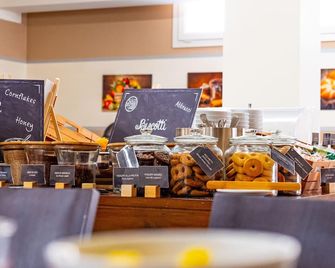 Park Hotel Residence - Orbetello - Buffet