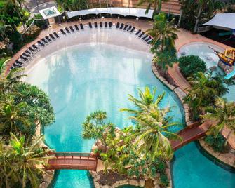 Mantra Crown Towers Surfers Paradise - סרפרז פרדייז - בריכה