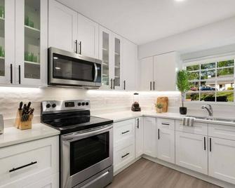 Stroll to Downtown Alpharetta & Avalon Shops - Alpharetta - Cocina