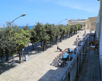 Balcone su Otranto - Otranto - Parveke
