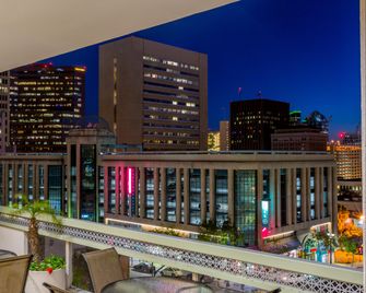 Holiday Inn Express San Diego Downtown by IHG - San Diego - Balkon