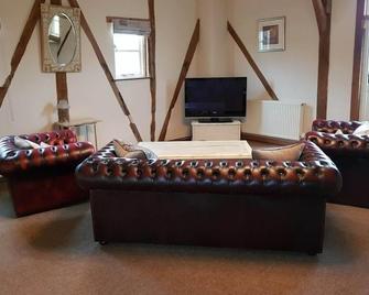 Common Leys Farm - Oxford - Living room