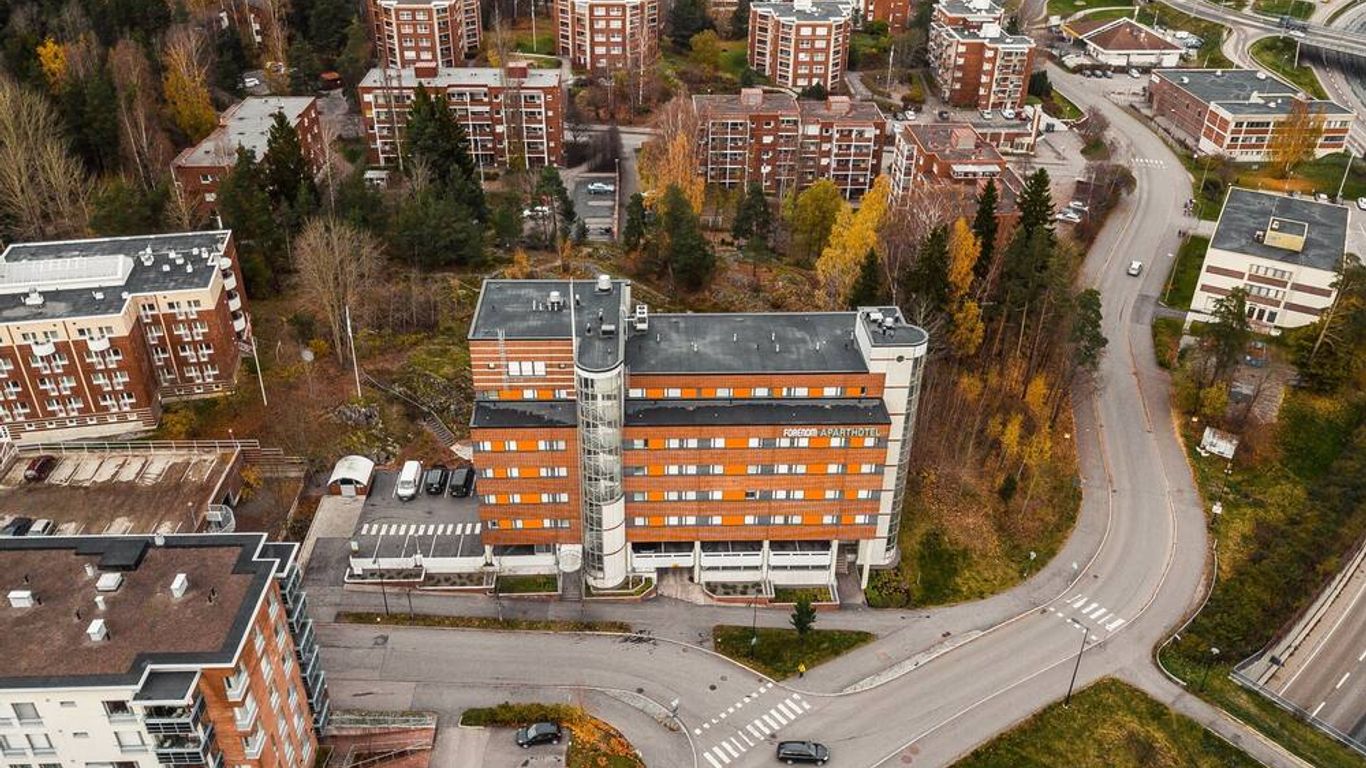 Forenom Aparthotel Espoo Leppävaara