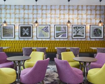 Leonardo Hotel Sheffield - Sheffield - Lounge