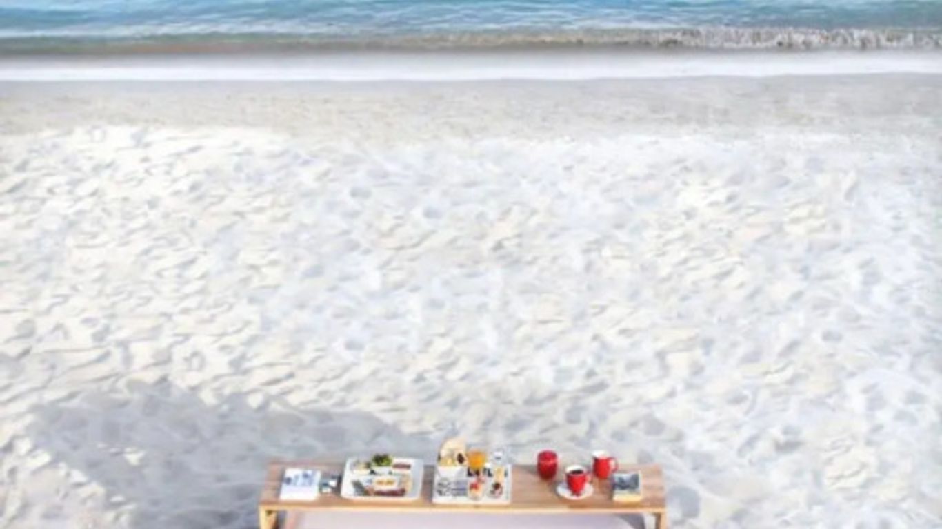 秘密游泳池別墅 - 圖書館