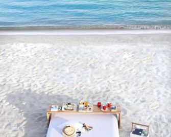 The Secret Pool Villas By The Library Koh Samui - Ko Samui - Strand