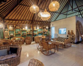 Alinn Villas - Nusa Penida - Лаунж