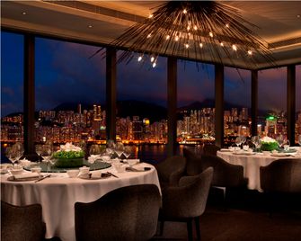 Hotel ICON - Hongkong - Restaurang