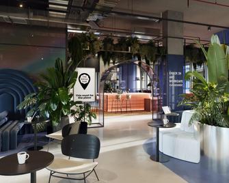 ذا سوشيال هوب سان سيباستيان - سان سباستيان - ردهة