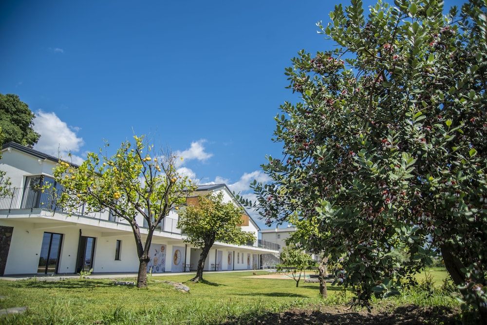Agro Sicily - Mascali - Buiten zicht