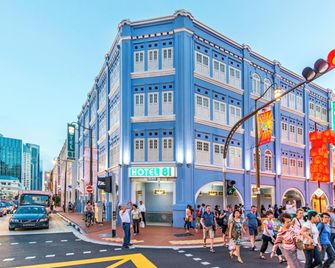 新加坡81酒店-唐人街 - 新加坡