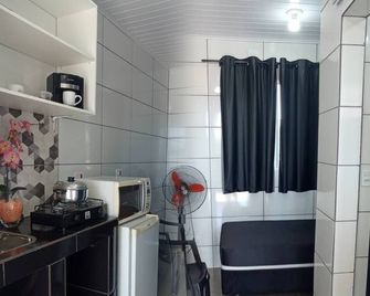 8-Double bed apartment with air conditioning and garage - Foz do Iguaçu