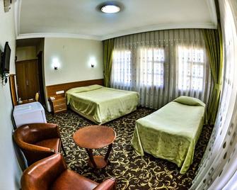 Bozkurt Hotel - Erzincan - Yatak Odası