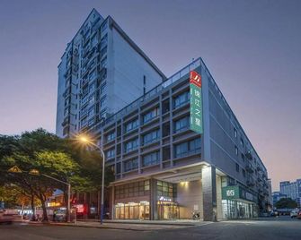 錦江之星（常州天寧寺店） - 常州 - 建築