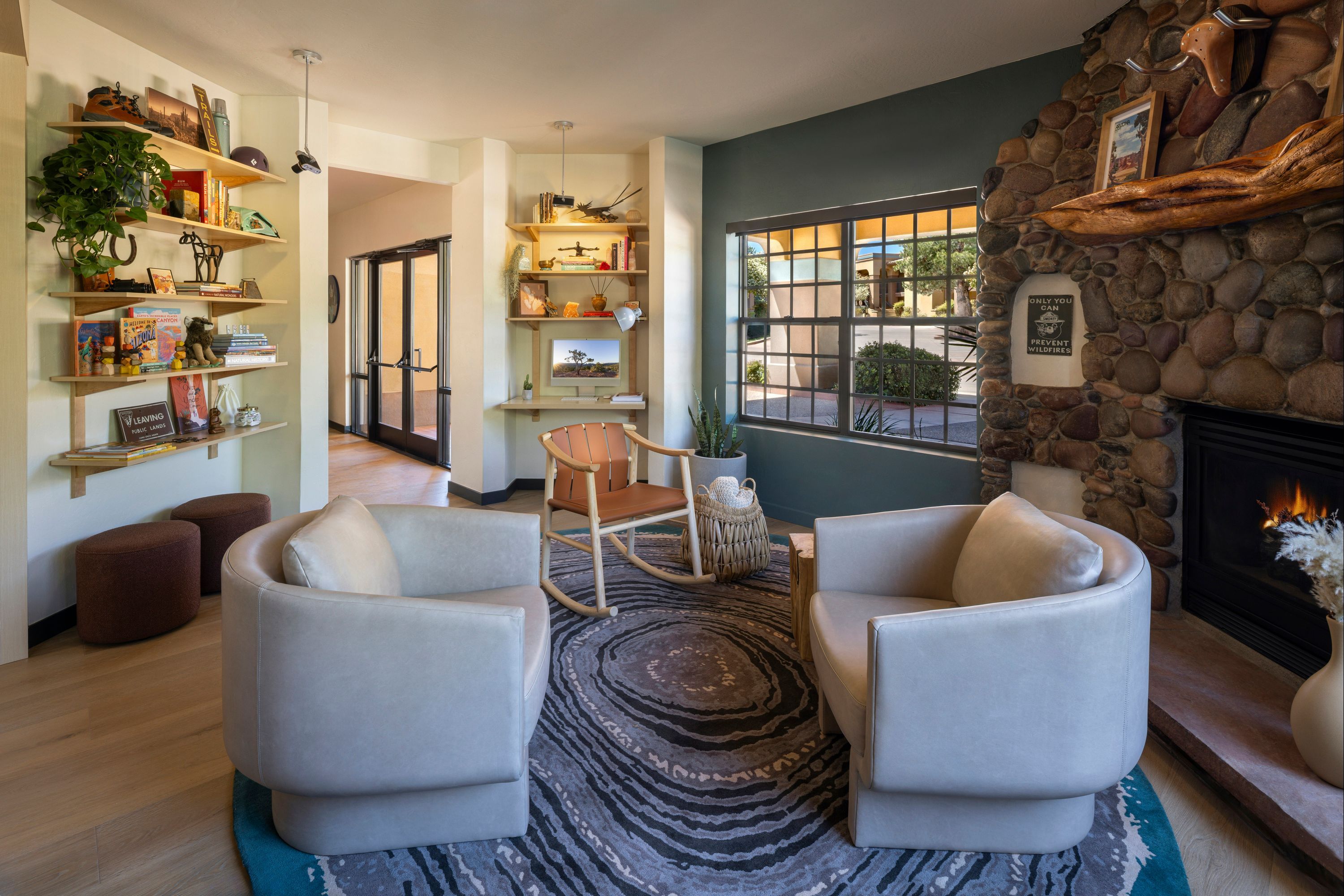 Mountain Modern Sedona, Tapestry Collection by Hilton - Sedona - Resepsjon
