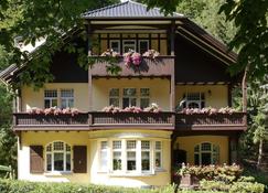 Villa Liliengrund - Eisenach - Edificio