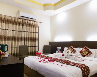 Lumbini Zambala Hotel - Lumbini Sanskritik - Спальня
