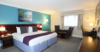 Citrus Hotel Coventry By Compass Hospitality - Coventry - Habitación