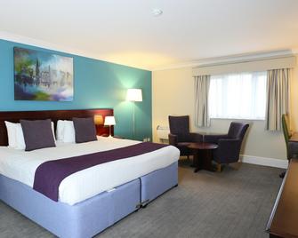 Citrus Hotel Coventry By Compass Hospitality - Coventry - Bedroom